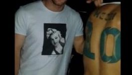 Fanatikus rajongói is vannak Leo Messinek