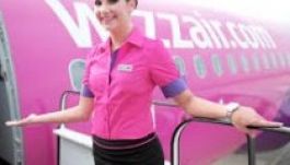 Már öt romániai városból röptet járatokat a Wizz Air