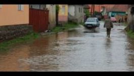 Már ki is öntött a víz Háromszéken