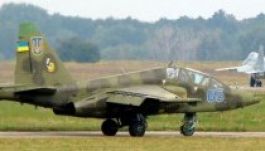 Ismét repülőt lőttek ki Kelet-Ukrajnában