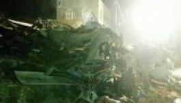 Kényszerleszállás Tajvanban: rengeteg a halott