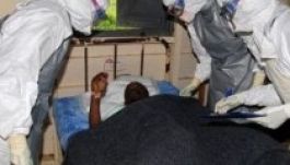 Megfertőzte a gyilkos kór az ebola elleni harcot irányító orvost