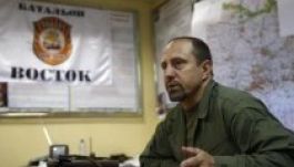 „Beismerő vallomást” tett az orosz szakadárok egyik vezetője