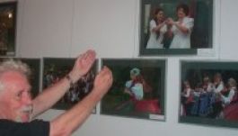 A megkomponált és elkapott pillanat művészete