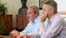 Újra felvonják a székely zászlókat Kézdivásárhelyen