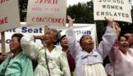 A szexrabszolgák kérdése terheli a japán-kínai és japán-koreai viszonyt