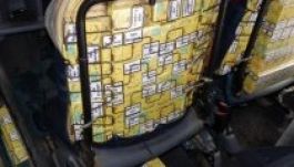 Moldáv cigaretta színesítette volna a magyar csempészpiacot