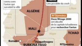 Senki nem élte túl az algériai gép katasztrófáját