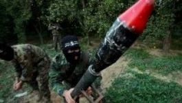 Gázából három aknagránátot lőttek ki Izraelre