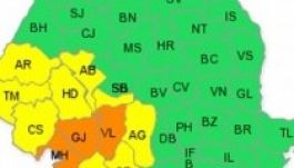Árvízkészültség van az ország dél-nyugati részében
