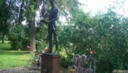 Petőfi Sándorra emlékeztek vasárnap Fehéregyházán