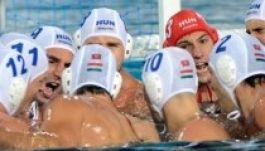 Nem bírtak a szerbekkel a döntőben a magyarok