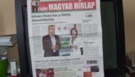 Megszűnik egy romániai magyar napilap