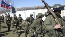 Orosz tüzérségi segítséggel fokozza Putyin az ukrán szakadárok támogatását