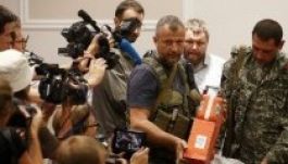 A fekete doboz is arról árulkodik, hogy a maláj gépet lelőtték