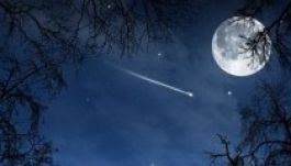 Egy kis szerencsével rengeteg hullócsillagot láthatunk hétfő éjjel