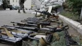 Az Afganisztánnak szállított amerikai lőfegyverek mintegy fele eltűnt