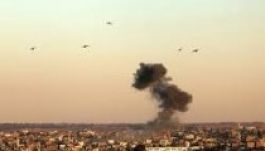 Izrael lecsapott az éjszaka, Tel-Avivban riadó volt