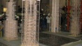 Díjnyertes a kolozsvári egyetemisták földrengésbiztos épülete