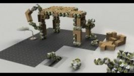 Már gyártyják az alakváltó robotbútorokat