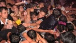 Egy guineiai koncerten 24 embert tapostak agyon