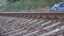 Vonat elé vetette magát egy fiatal Tusnádfürdőn