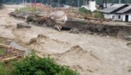 Nem csitul az árhullám Olténiában, marad a harmadfokú készültség