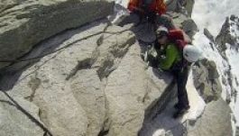 Tíz év körüli gyermekeivel indult a Mont Blancra a felelőtlen apa