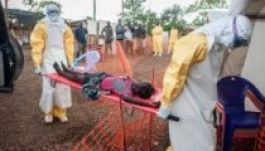 Félelmetes tempóban terjed az ebola
