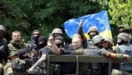 Újabb várost szabadítottak fel ukrán katonák