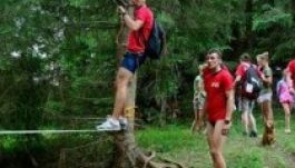 Életmentést tanulnak az orvostanhallgatók a 12. MASH-táborban