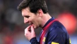 Több év börtönnel fenyegetik adócsalási ügye miatt Messit