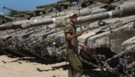 Újabb 16 ezer tartalékost mozgósított Izrael