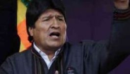 Terrorista államnak nyilvánította Izraelt Bolívia