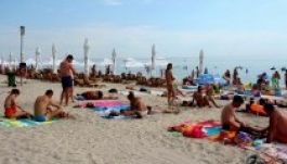 Nagyot zuhant a román és a horvát tengerpart látogatottsága