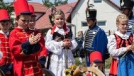 Háromszéken kopjafaerdővel emlékeztek Gábor Áronra