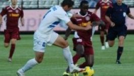 EL: 1-0-ra kapott ki a Kolozsvári CFR Fehéroroszoroszágban