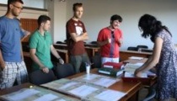 Pénteken kézbesítik az első hivatalos okleveleket a Sapientián