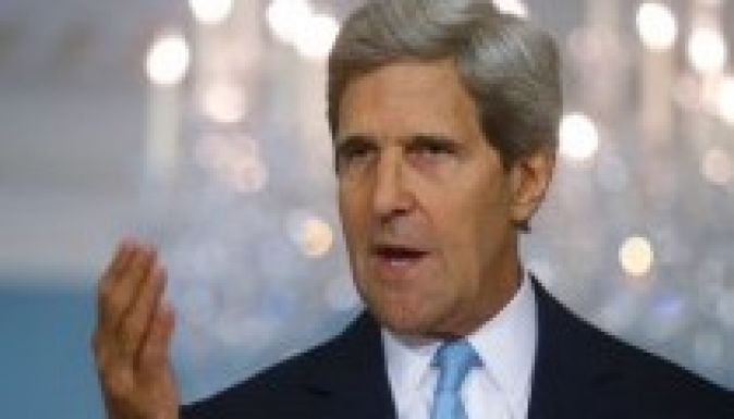 John Kerry megemlékezett a roma holokauszt 70. évfordulójáról