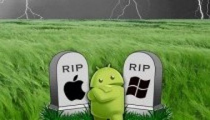 Újabb rekordot döntött az Android