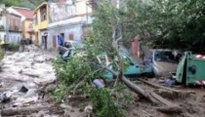 Négy embert megölt egy sárlavina Olaszországban