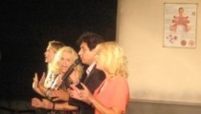 Nejcserés támadás helyett előadás-csere volt Váradon