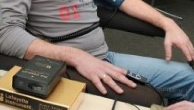 Ukrajnában poligráffal vizsgálják a hazafiságot