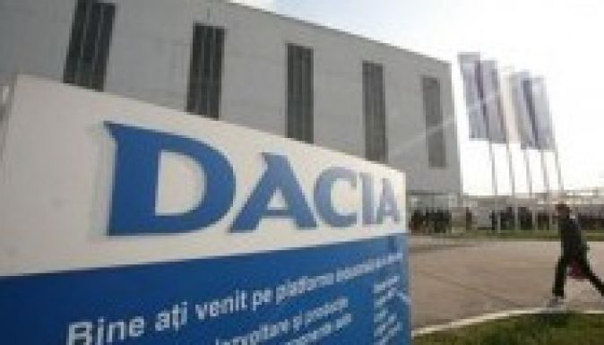 Továbbra is hódít Nyugat-Európában a Dacia