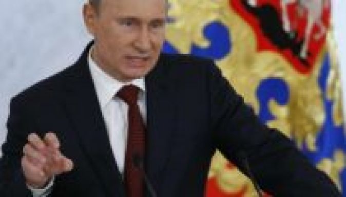 Nem tűri tovább Putyin a nyugati szankciókat