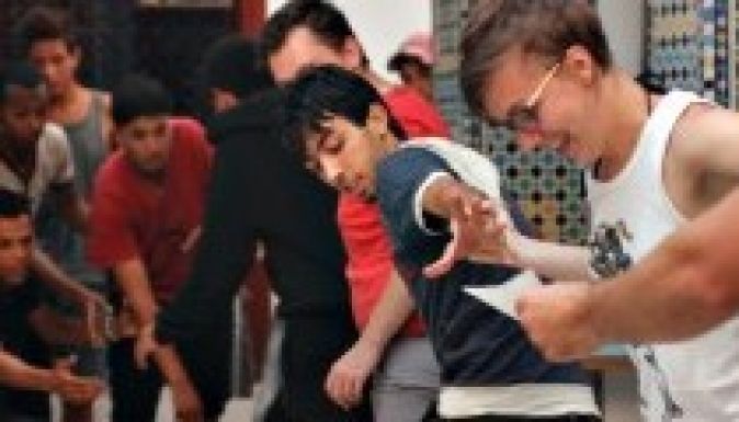 Székely-arab színházi koprodukció készül