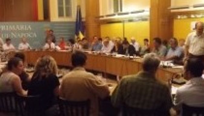 A kutyatartás mintavárosa lenne Kolozsvár