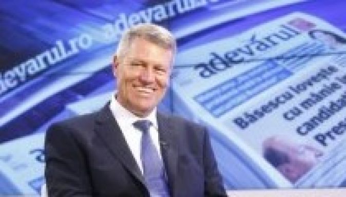 Klaus Johannis nem híve az etnikai autonómiának