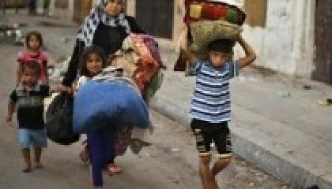 Elhallgatnak a fegyverek Gázában?