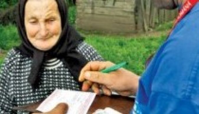 Öt erdélyi nyugdíjasnak van 10 ezer lejes nyugdíja, egynek 20 ezres